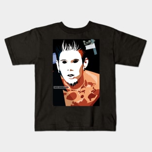 Wes Borland Kids T-Shirt